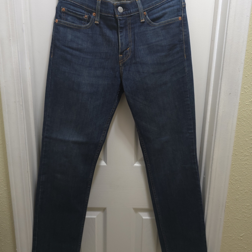 Levi's 511 Men's Blue Jeans